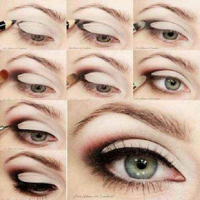 Maquillaje cual te gusta más? - 15
