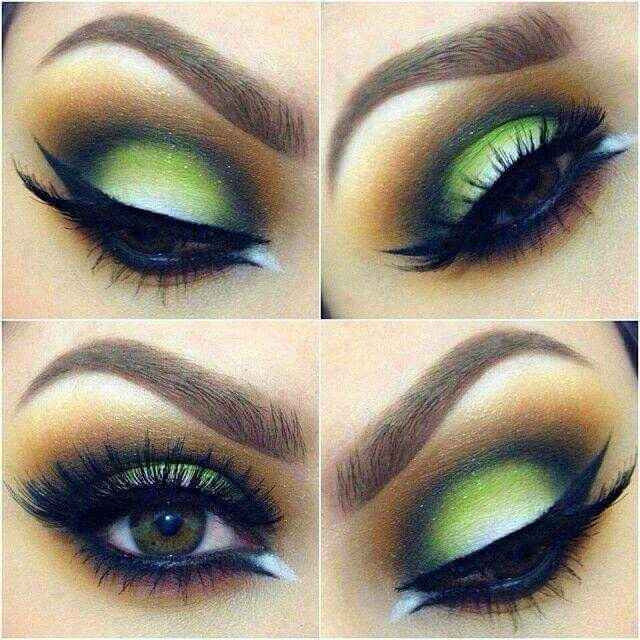 Maquillaje cual te gusta más? - 16