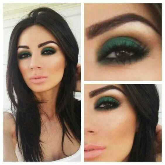 Maquillaje cual te gusta más? - 18
