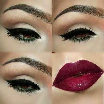 Maquillaje cual te gusta más? - 19