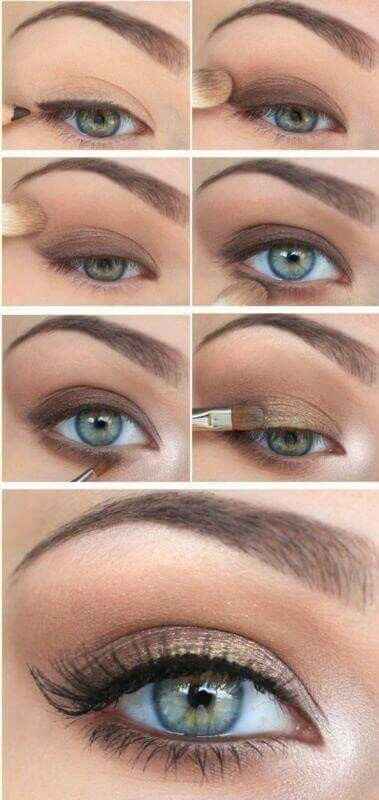 Maquillaje cual te gusta más? - 20