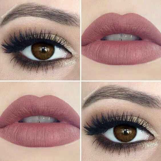Maquillaje cual te gusta más? - 21