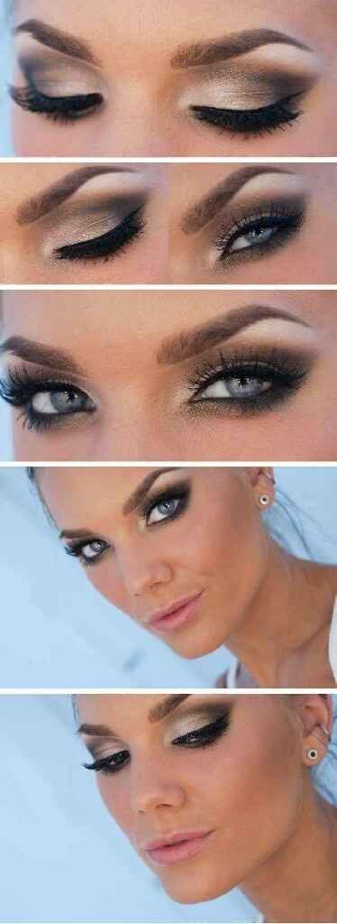 Maquillaje cual te gusta más? - 24