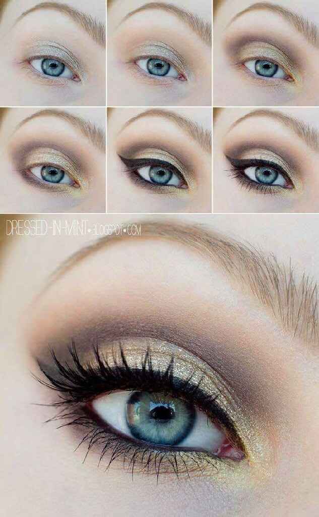 Maquillaje cual te gusta más? - 28