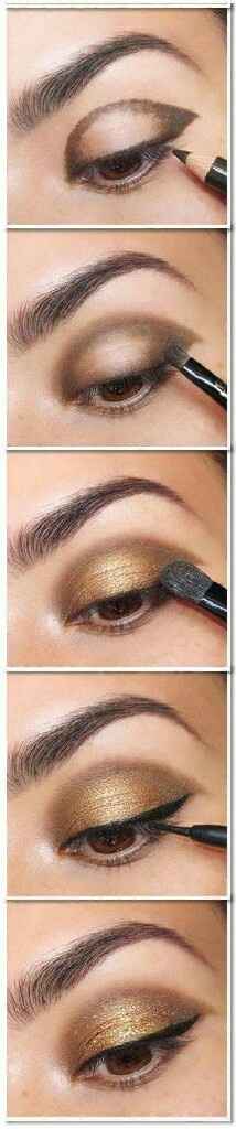 Maquillaje cual te gusta más? - 29
