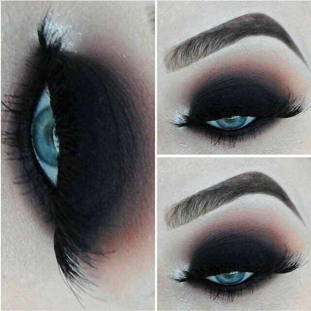 Maquillaje cual te gusta más? - 32