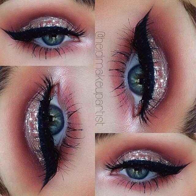 Maquillaje cual te gusta más? - 34