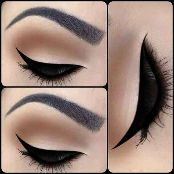 Maquillaje cual te gusta más? - 40
