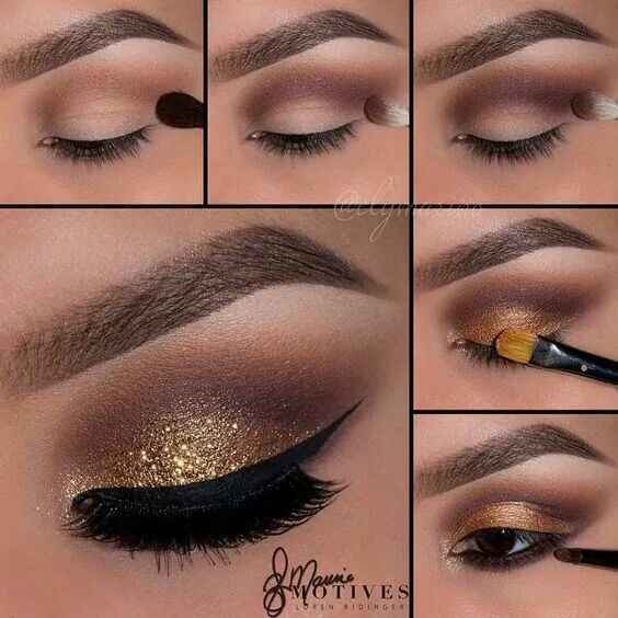 Maquillaje cual te gusta más? - 42