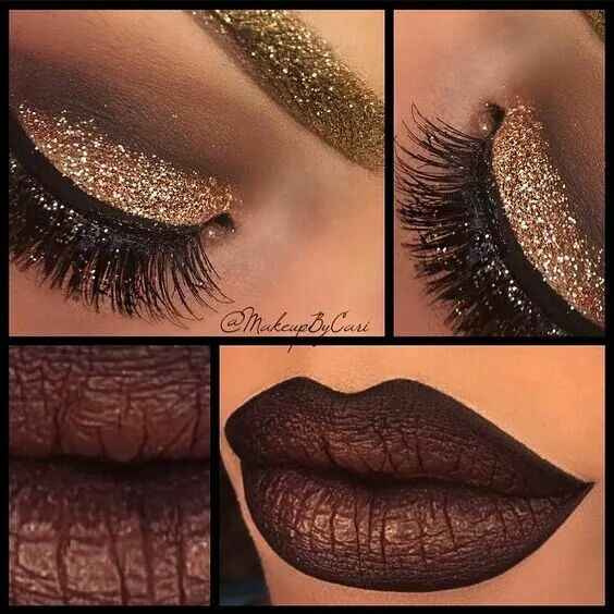 Maquillaje cual te gusta más? - 43