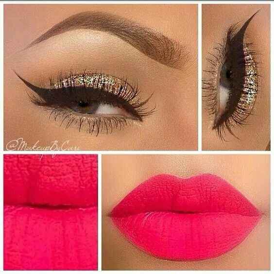 Maquillaje cual te gusta más? - 45