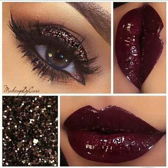 Maquillaje cual te gusta más? - 46