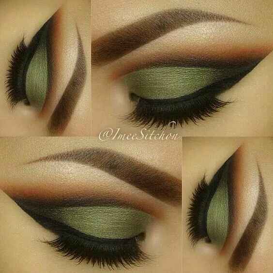 Maquillaje cual te gusta más? - 47