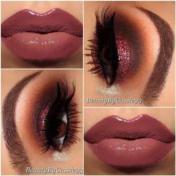 Maquillaje cual te gusta más? - 49