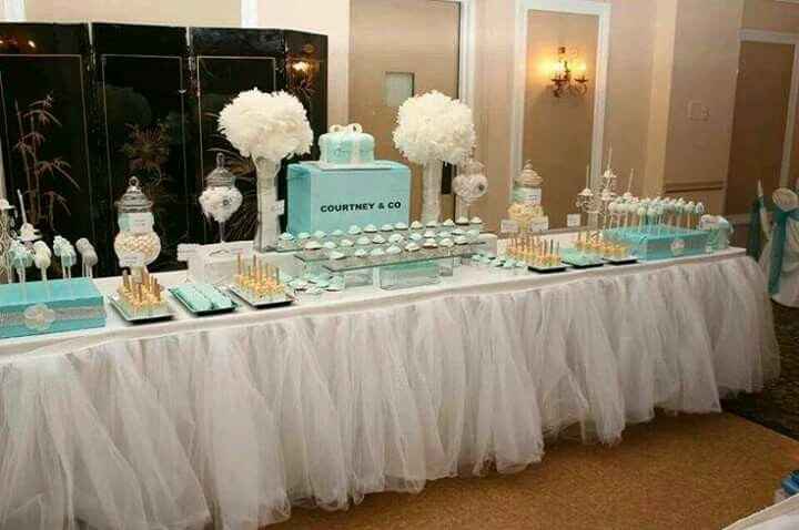 Despedida de soltera pasteles & cupcakes - 8