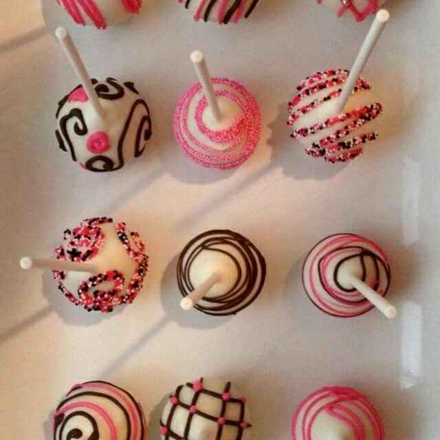 Brunch... mesa de dulces... break..!! ideas deliciosas - 2