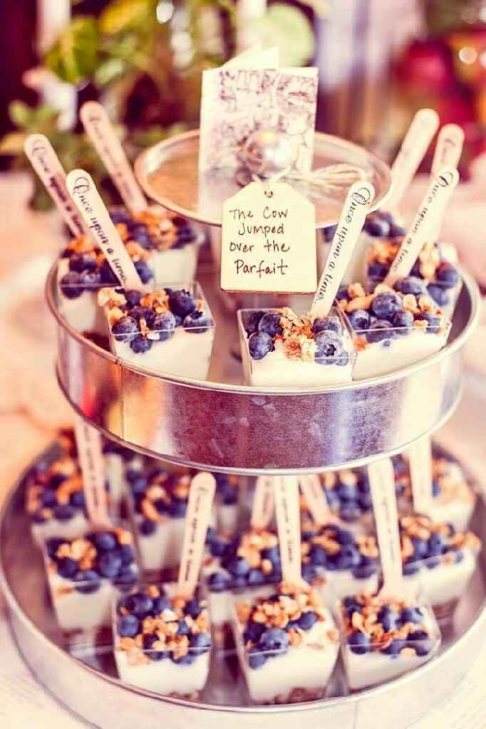 Brunch... mesa de dulces... break..!! ideas deliciosas - 29
