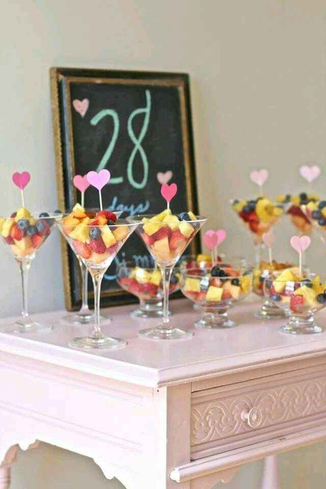 Brunch... mesa de dulces... break..!! ideas deliciosas - 39