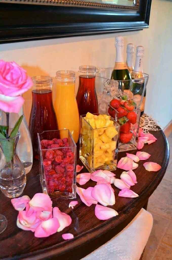 Brunch... mesa de dulces... break..!! ideas deliciosas - 42