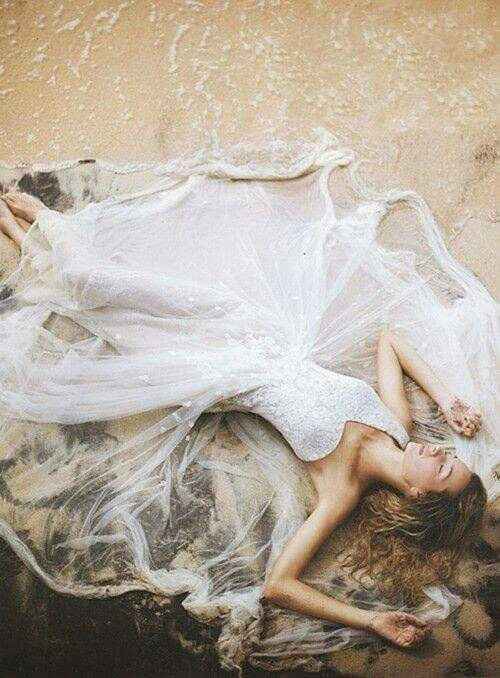 Trash the dress - 1