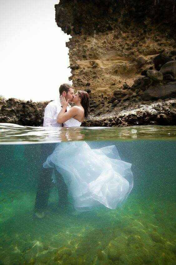 Trash the dress - 8