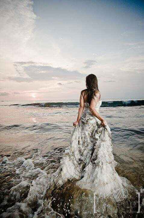 Trash the dress - 9