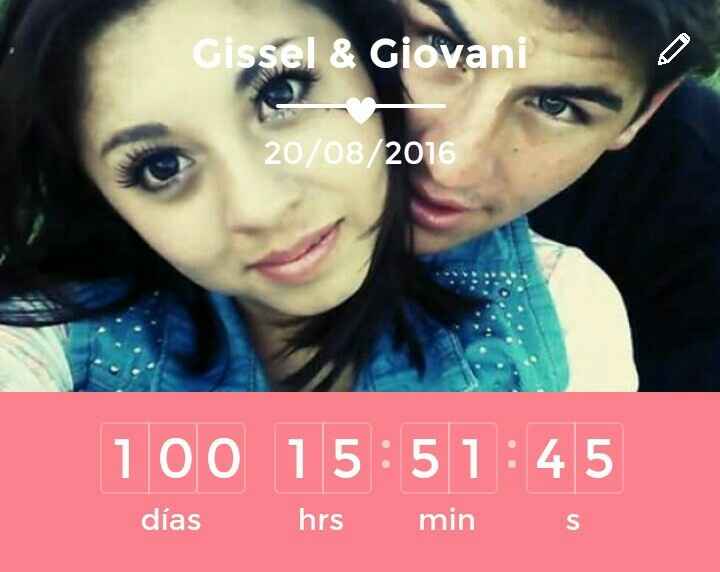 Llegue a los 100 - 1