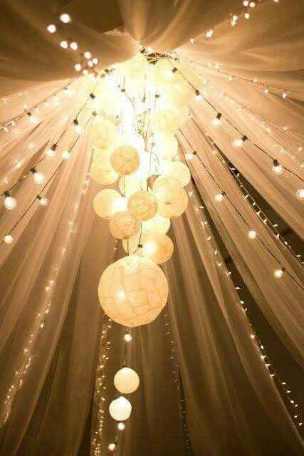 Decoración de la boda - 21