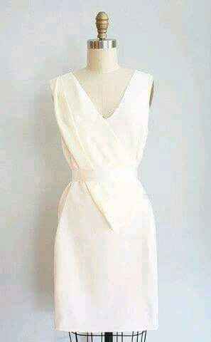Vestidos hermosos boda civil...! - 6