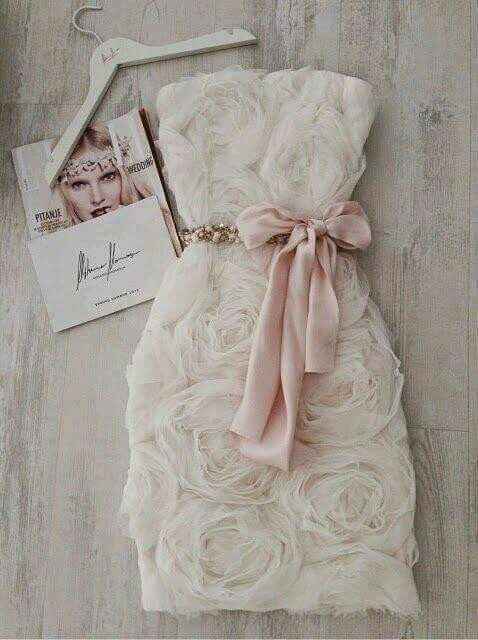 Vestidos hermosos boda civil...! - 13
