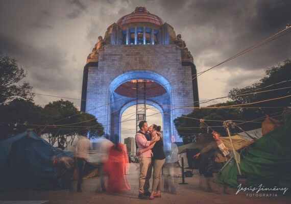 Boda del civil & sesión casual? ideas!! - 2