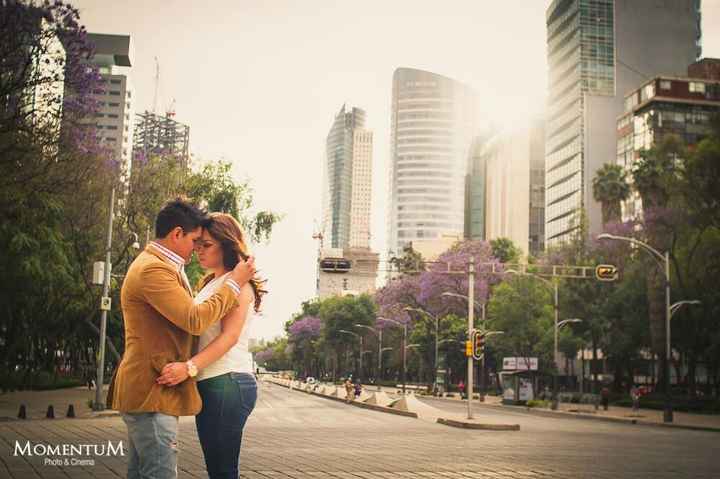 Boda del civil & sesión casual? ideas!! - 4