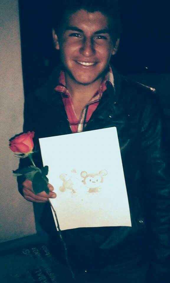 ¡mi super novio giovani! ma personne de l'avenir :3 - 1