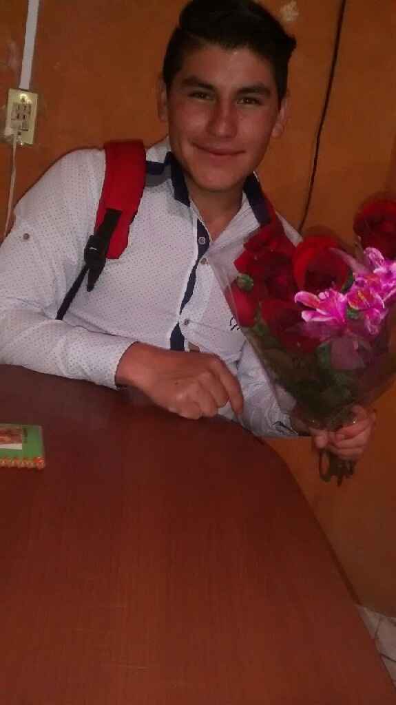¡mi super novio giovani! ma personne de l'avenir :3 - 29