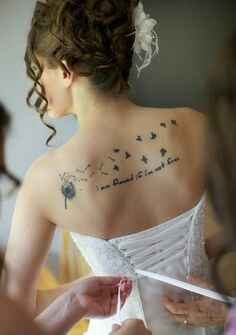 Novios con tatto! rompiendo tradiciones! - 5
