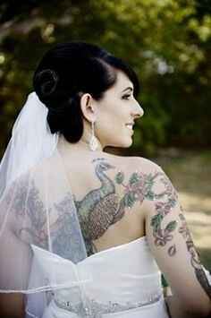 Novios con tatto! rompiendo tradiciones! - 10