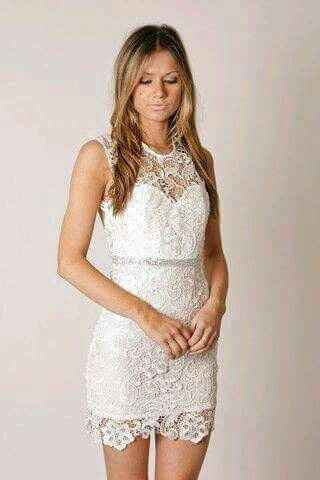 Ropa normal de novia - 4