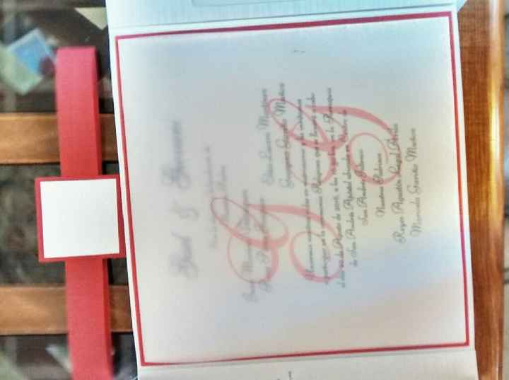 Mis invitaciónes...!! :d - 3