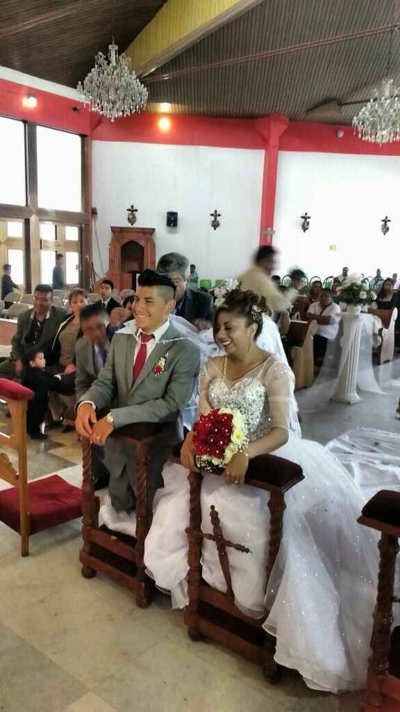 Me casé!! fotos ;) - 1