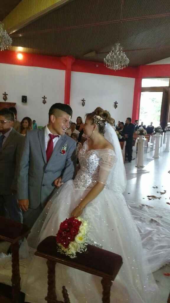 Me casé!! fotos ;) - 2