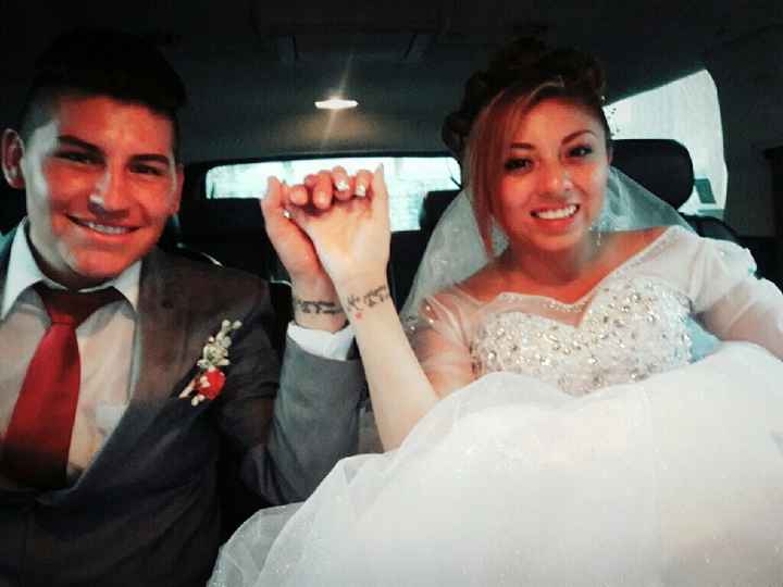 Me casé!! fotos ;) - 8