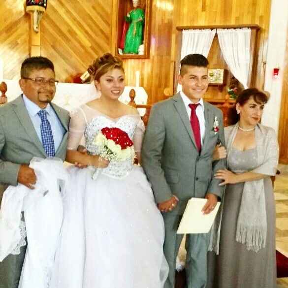 Me casé!! fotos ;) - 13
