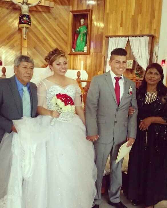 Me casé!! fotos ;) - 16