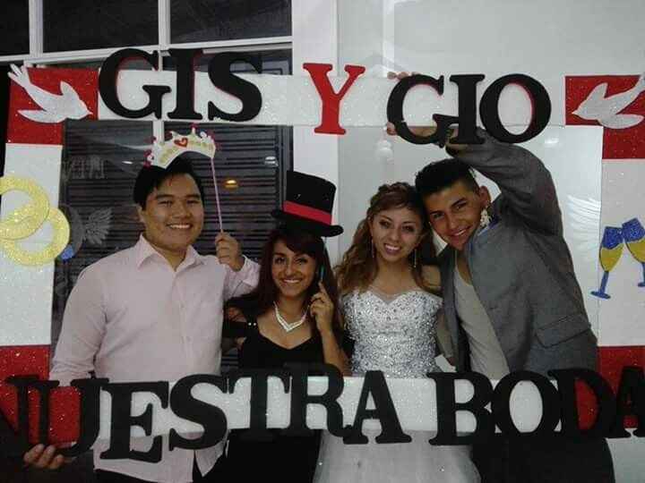 Me casé!! fotos ;) - 24