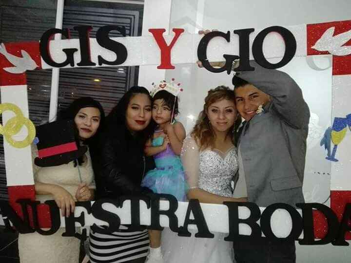 Me casé!! fotos ;) - 25