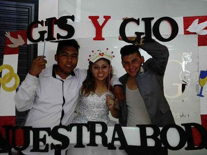 Me casé!! fotos ;) - 26