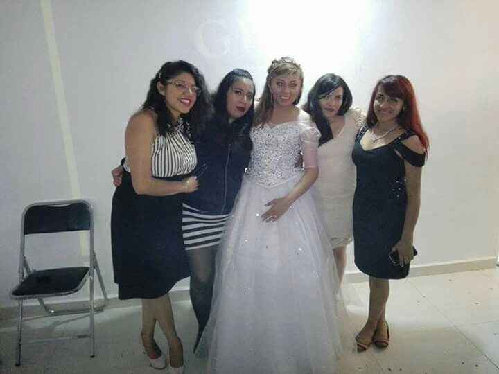 Me casé!! fotos ;) - 27