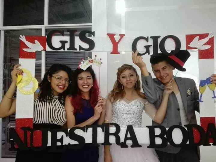 Me casé!! fotos ;) - 28