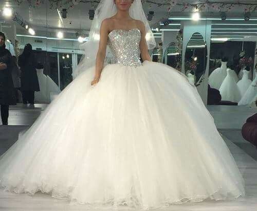 Vestidos de corte princesa - 4