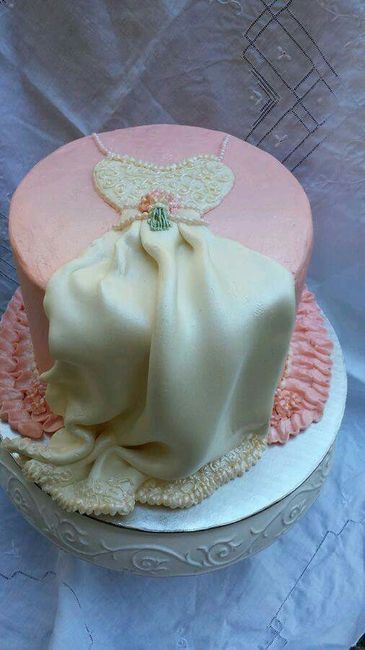Despedida de soltera pasteles & cupcakes - 2